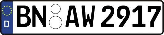 BN-AW2917