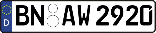 BN-AW2920