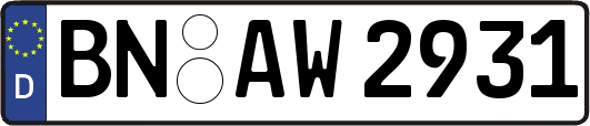 BN-AW2931