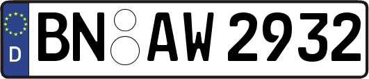 BN-AW2932