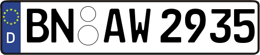 BN-AW2935