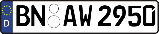 BN-AW2950