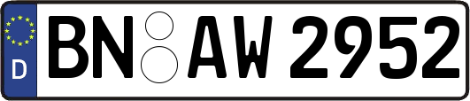 BN-AW2952