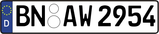 BN-AW2954