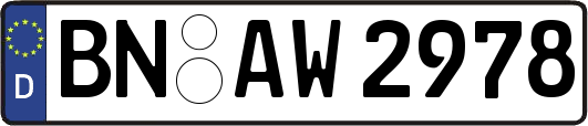 BN-AW2978
