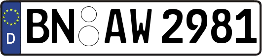 BN-AW2981