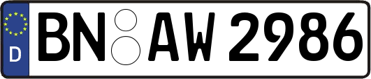 BN-AW2986