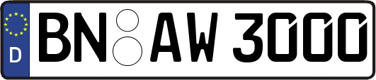 BN-AW3000