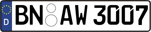 BN-AW3007