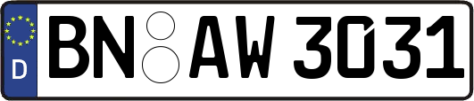 BN-AW3031