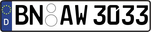 BN-AW3033
