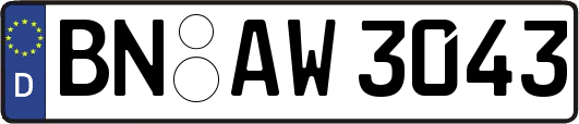 BN-AW3043