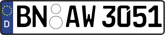 BN-AW3051