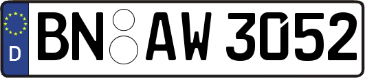 BN-AW3052