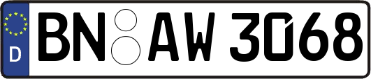 BN-AW3068