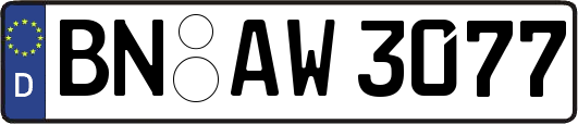 BN-AW3077