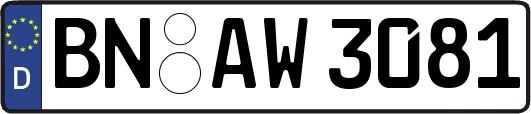 BN-AW3081