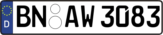 BN-AW3083