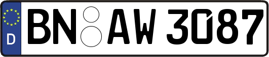 BN-AW3087