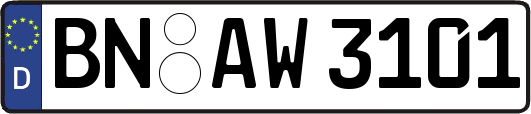 BN-AW3101