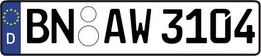 BN-AW3104