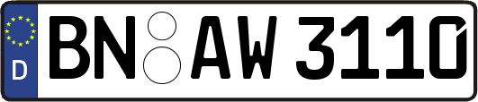 BN-AW3110