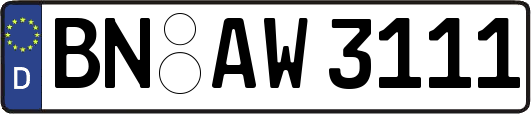 BN-AW3111