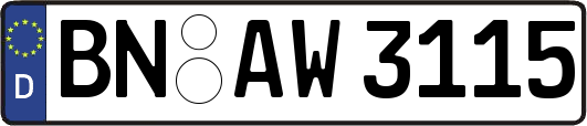 BN-AW3115