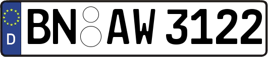 BN-AW3122