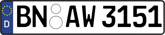 BN-AW3151