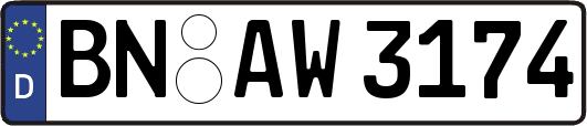 BN-AW3174