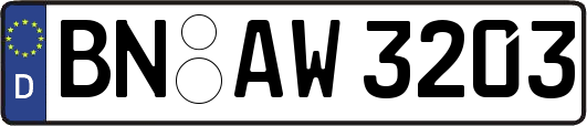 BN-AW3203