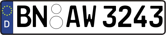BN-AW3243