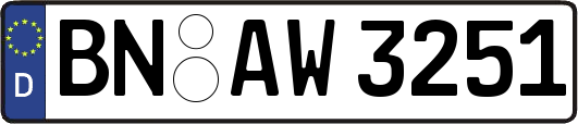 BN-AW3251
