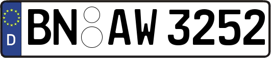 BN-AW3252