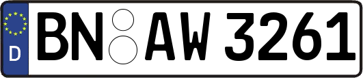 BN-AW3261