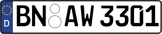 BN-AW3301