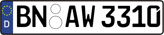 BN-AW3310