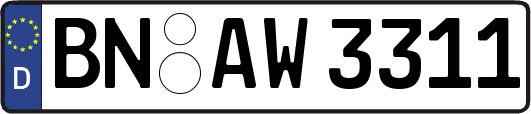 BN-AW3311
