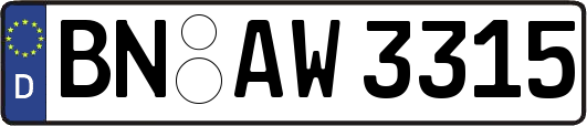 BN-AW3315
