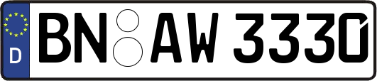 BN-AW3330
