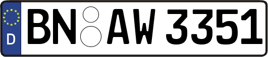 BN-AW3351
