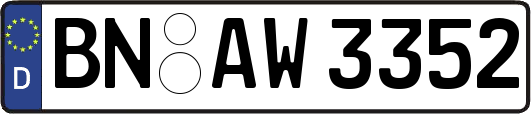 BN-AW3352