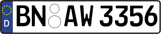 BN-AW3356