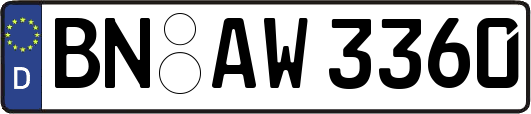 BN-AW3360