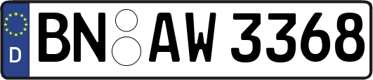 BN-AW3368