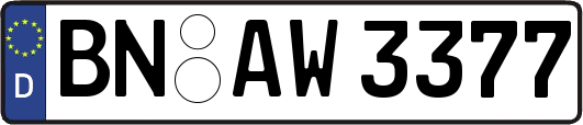 BN-AW3377