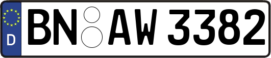 BN-AW3382