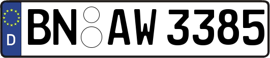 BN-AW3385