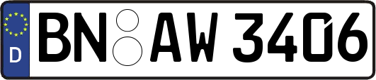 BN-AW3406